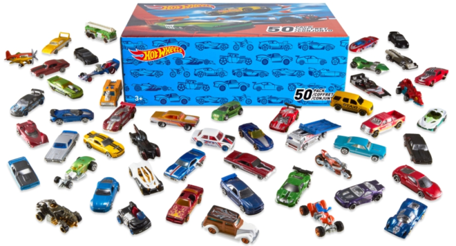 *HOT* $20 Off $80 Hot Wheels Purchase at Mattel + FREE Shipping