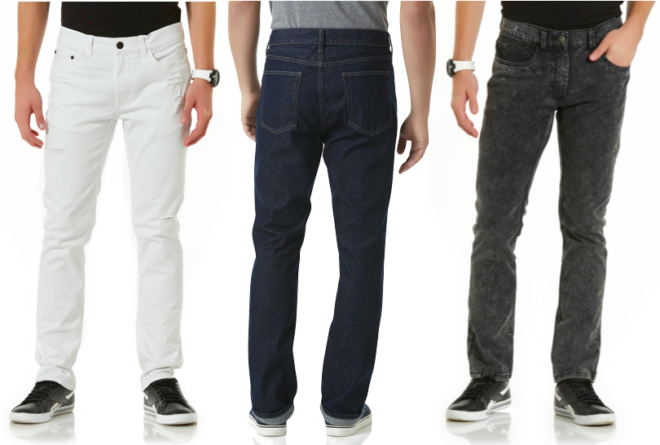 *HOT* $0.49 (Reg $11) Men's Jeans + FREE Pickup (After SYWR Points)
