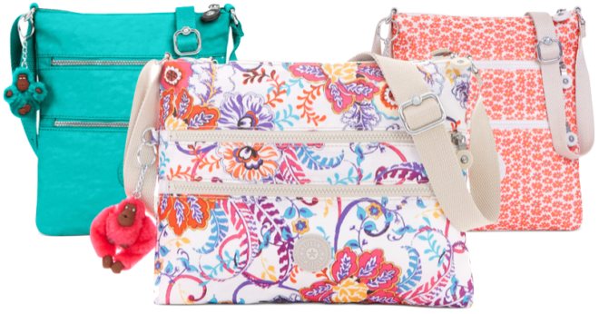 *HOT* Kipling Handbags - Starting at Just $14.75 (Reg $59) + FREE Store Pickup