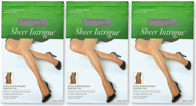 FREE Women's Pantyhose + $4 Moneymaker (After SYWR Points)