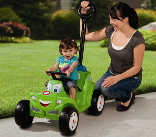 *HOT* $28 (Reg $60) Little Tikes Cozy 2-in-1 Roadster + FREE Shipping