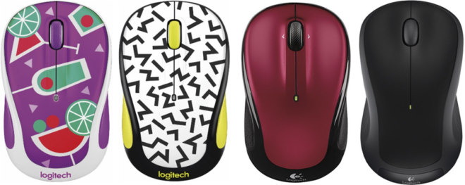 $9.99 (Reg $20) Logitech Wireless Mouse + FREE Pickup (Today Only)