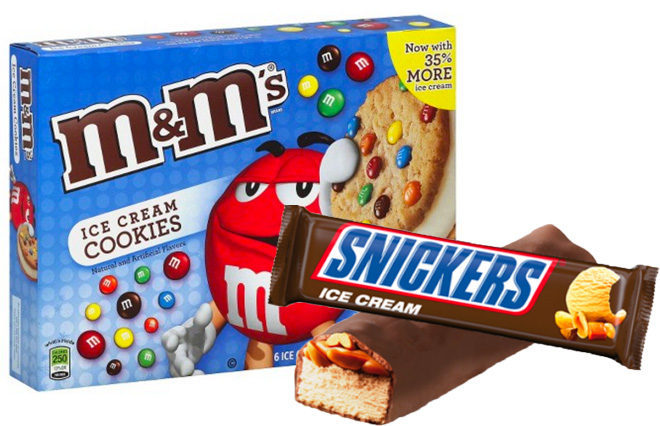 *NEW* $1.00 Off Mars Ice Cream Bars Multi-Pack Coupon (Print Now!)