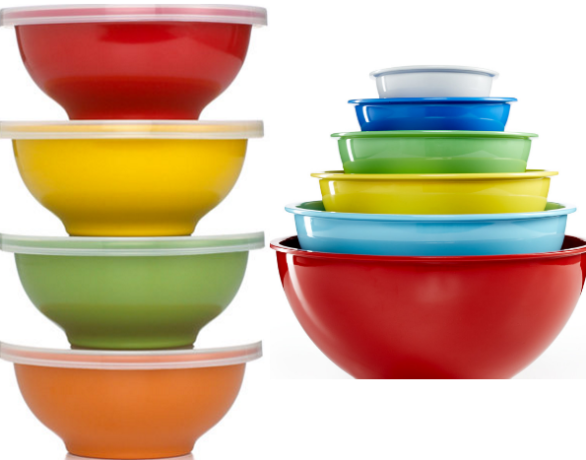 $7.49 (Reg $18) Martha Stewart Collection Prep Bowls + FREE Store Pickup