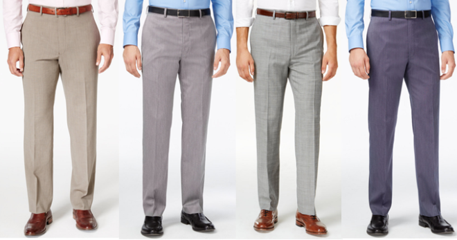 *HOT* $15.99 (Reg $125) Ralph Lauren Men’s Dress Pants + FREE Pickup