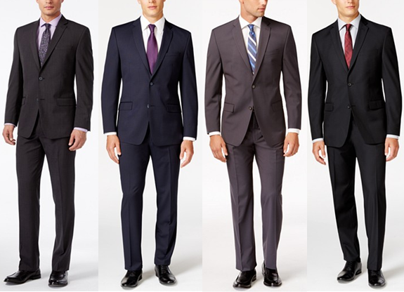 $67.99 (Reg $350) Men’s Suits + FREE Pickup