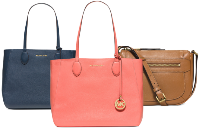 *HOT* Michael Kors Handbags - Starting at Just $89 (Reg $238) + FREE Store Pickup