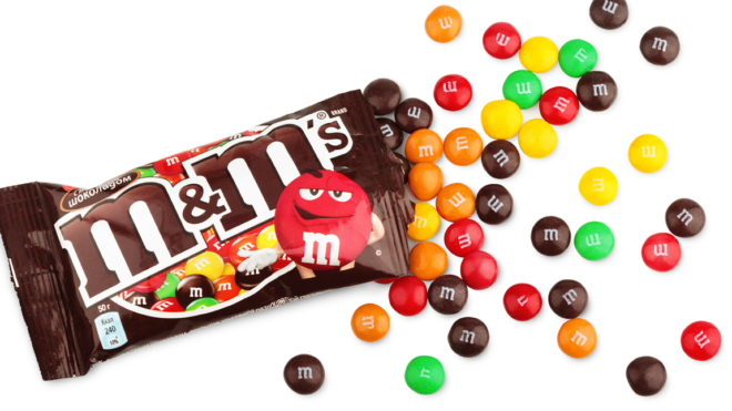 *HOT* $1.39 (Reg $2.99) M&Ms at Kroger (Print Now!)