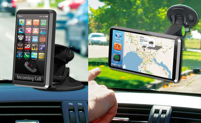 $5.49 (Reg $11) Grip Go Hands Free Device Mount + FREE Pickup (Today Only)
