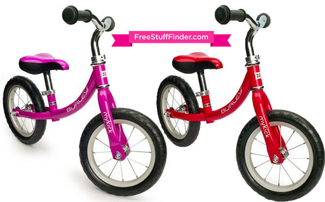 *HOT* $39.99 (Reg $119) MyKick Balance Bike