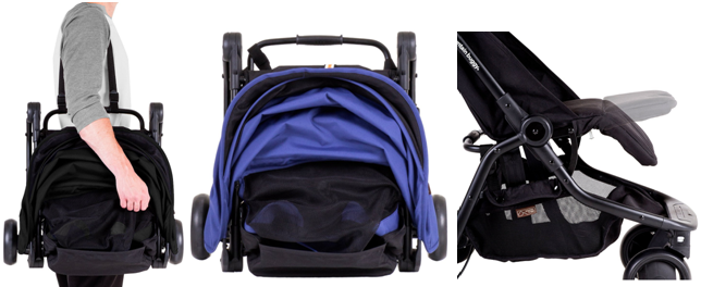 nano-stroller