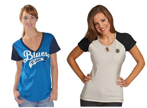 *HOT* Up To 71% Off + Extra 15% Off NHL Clearance Apparel