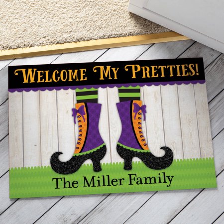 *HOT* $14.96 (Reg $25) Personalized Doormat + FREE Pickup