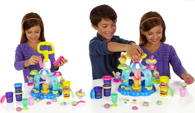 Up to 55% Off Play-Doh Toys (Today Only)