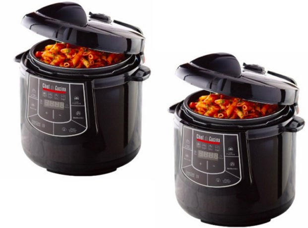 $69.99 (Reg $100) 6.3-Quart Pressure Cooker + FREE Shipping (Today Only)