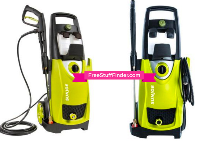$99 (Reg $151) Electric Pressure Washer + FREE Shipping (Today Only)