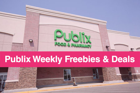 Publix Weekly Freebies & Deals (1/18-1/24 or 1/19-1/25)