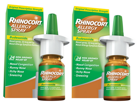 *HOT* $7.99 (Reg $15) Rhinocort Allergy Spray at Kroger