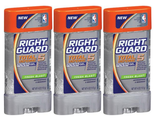 *HOT* $0.50 (Reg $5) Right Guard Xtreme Deodorant at CVS