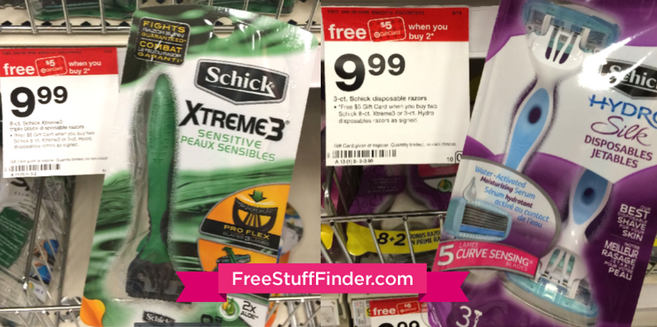 schick-razors-target1