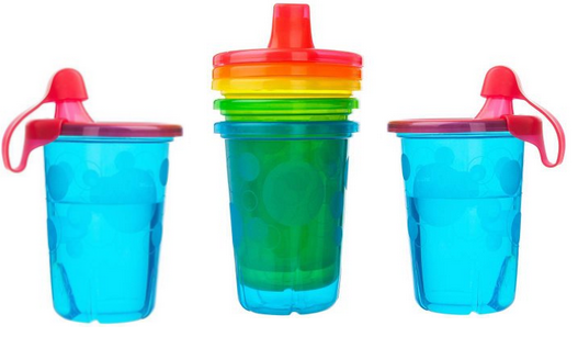 sippy cups
