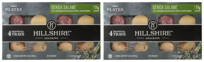 *NEW* $1.50 Off Three Hillshire Snacking Products Coupon (Print Now!)