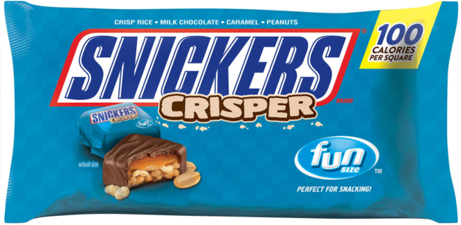 snickers-crisper