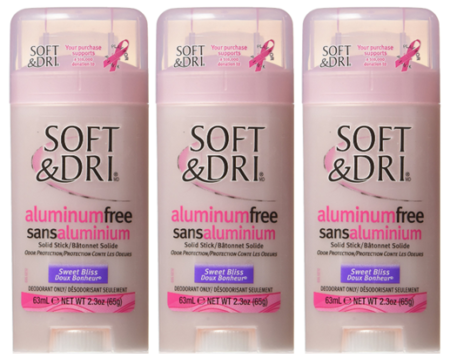 FREE Soft & Dri Deodorant at Rite Aid + $2.02 Moneymaker