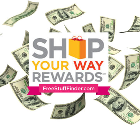 *HOT* Possible FREE Surprise Points (Shop Your Way Rewards)