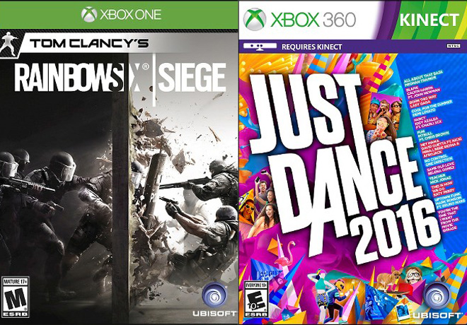 *NEW* High-Value Video Game Cartwheel Offers (Load Now!)