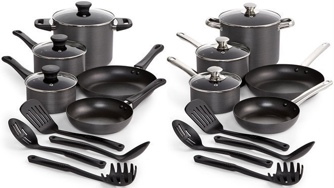 *HOT* $29.99 (Reg $120) 13-Piece Cookware Set + FREE Store Pickup (Today Only)