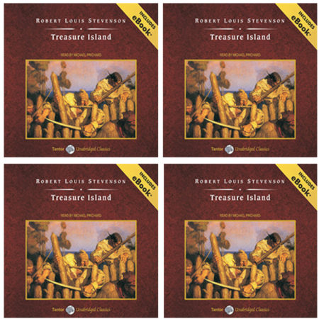 FREE "Treasure Island" Audiobook Download
