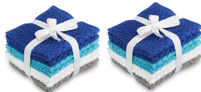 *HOT* $0.34 Per Washcloth + FREE Pickup