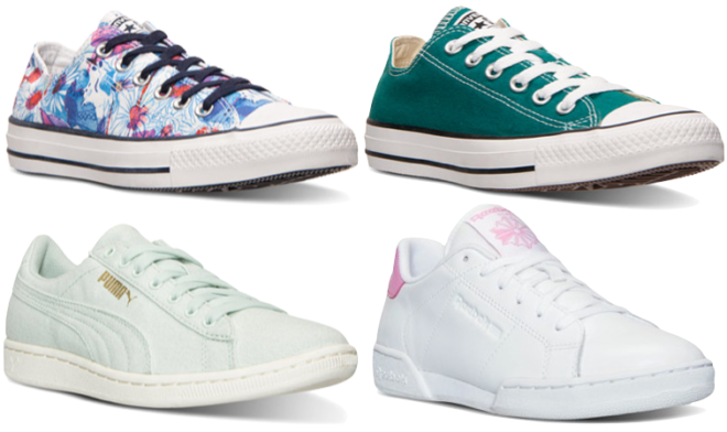 *HOT* 75% Off Women’s Clearance Shoes (Converse Just $17.48)