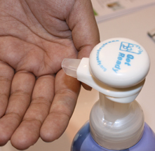 Hand Washing Timer