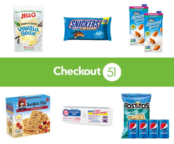 Preview: Checkout51 Offers (10/13-10/19)