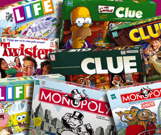 Buy 2 Get 1 FREE Hasbro Board Games + FREE Shipping (Today Only!)