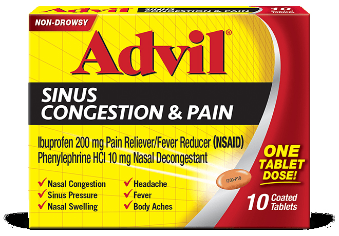 advilsinuscongestionriteaid