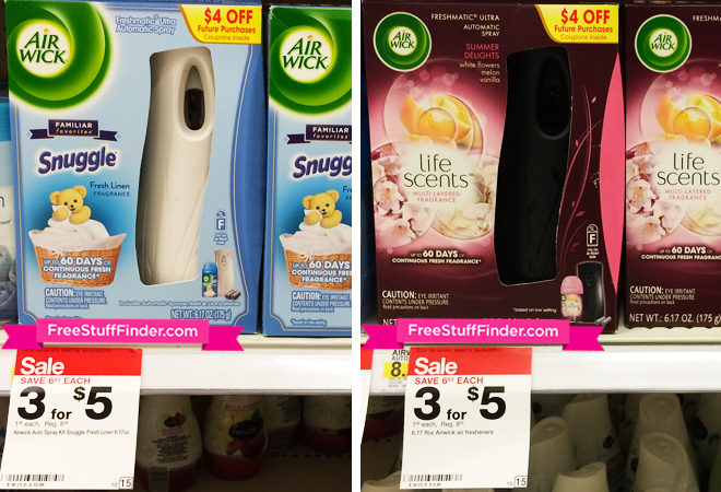 airwickfreshmatic