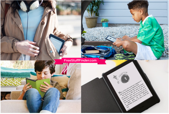 FREE Prime Reading - Unlimited Books, Magazines & More (Amazon Prime)