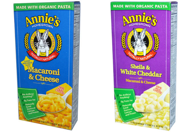 *HOT* $0.44 (Reg $1.79) Annie's Mac & Cheese at Target
