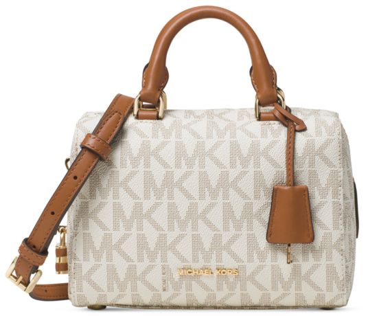 *HOT* $99.20 (Reg $248) Michael Kors Satchel + FREE Shipping