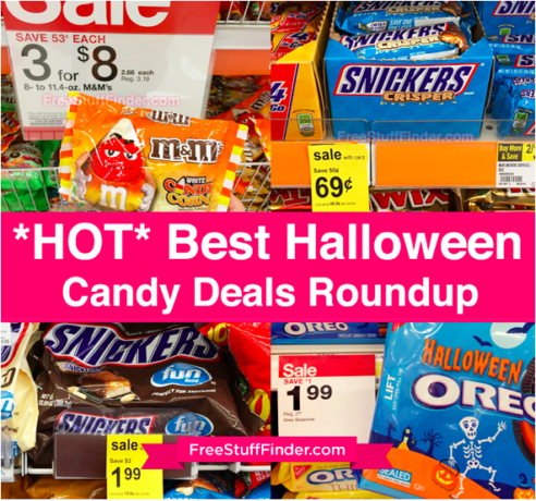 *HOT* Best Halloween Candy Deals (Week 10/23)