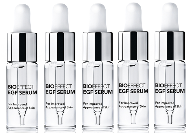 FREE Sample BioEffect EGF Serum (First 10,000!)