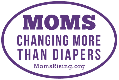 Moms Changing More Than Diapers Bumper Sticker