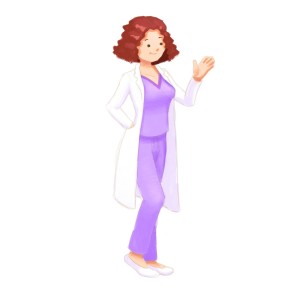 For the Kids--Sticker & Coloring Page