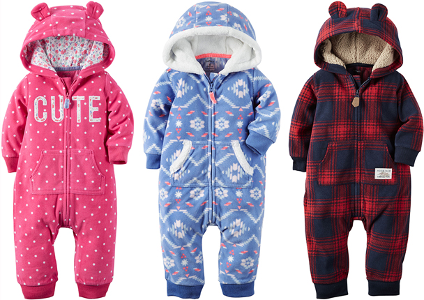carters-hooded-fleece-jumpsuits