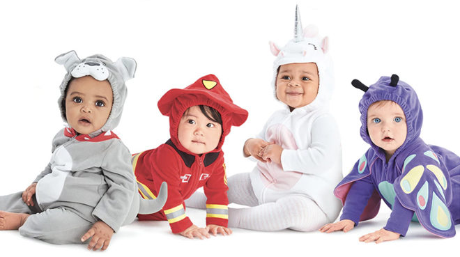 *HOT* Up to 70% Off Carter's Halloween Costumes + FREE Shipping (Today Only!)