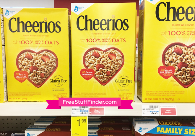 cheeriosatcvs