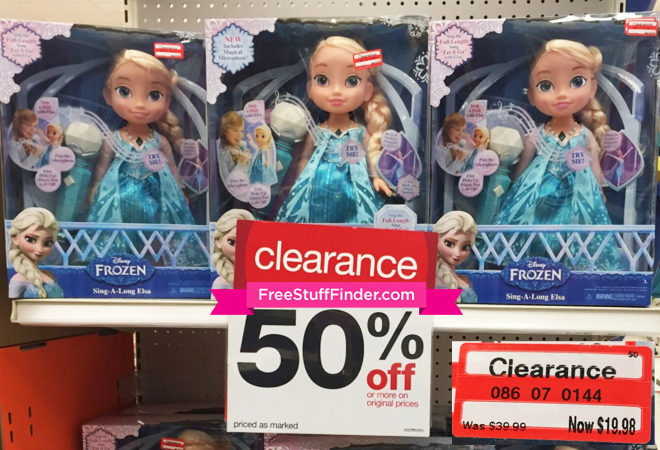 *HOT* 50% Off Target Toy Clearances (Stack with $10 or $25 Off Coupon)